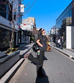 Kim Ye-won Instagram - Tokyo ❄️🤩