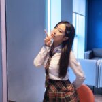 Kim Ye-won Instagram - 아는 형님의 형님의 형님의 예원🙋🏻‍♀️
