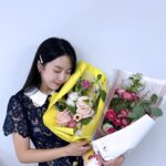 Kim Ye-won Instagram - 花요일 花이팅 🌸🌷🌹🌻🌺💐🌼