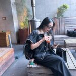 Kim Ye-won Instagram - Tokyo ❄️🤩