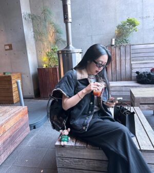 Kim Ye-won Instagram - Tokyo ❄️🤩