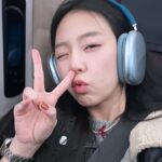 Kim Ye-won Instagram - Tokyo ❄️🤩