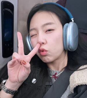 Kim Ye-won Instagram - Tokyo ❄️🤩