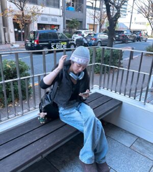Kim Ye-won Instagram - Tokyo ❄️🤩