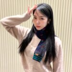 Kim Ye-won Instagram - 이제 조금 살아났는데 밖이 냉동창고네......🥶