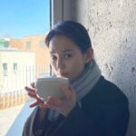 Kim Yoon-hye Instagram - 🍵