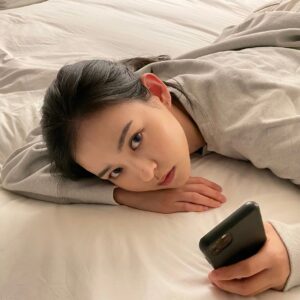 Kim Yoon-hye Instagram - ❄️