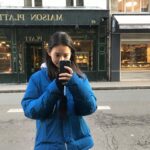 Kim Yoon-hye Instagram – 2019 🧤🖤🏙🍔