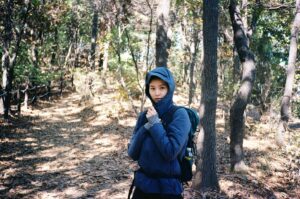 Kim Yoon-hye Instagram - 🍂🪵🌰🍁