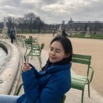 Kim Yoon-hye Instagram – 2019 🧤🖤🏙🍔