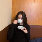 Kim Yoon-hye Instagram - 메밀차 🫖🍵🌾🤍