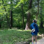 Kim Yoon-hye Instagram - 🌲🌳🍃🐈‍⬛🏃🏻‍♀️