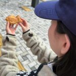 Kim Yoon-hye Instagram - 붕어빵 🐟🤎🩵🐟