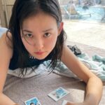 Kim Yoon-hye Instagram - 2021🍋🤎🌸🏖🌳☕️