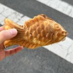 Kim Yoon-hye Instagram - 붕어빵 🐟🤎🩵🐟