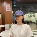 Kim Yoon-hye Instagram - 붕어빵 🐟🤎🩵🐟