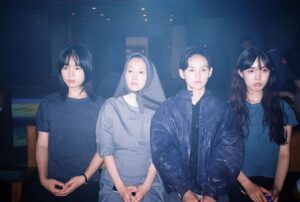 Kim Yoon-hye Instagram - 🖤🌏☄️💥🖤