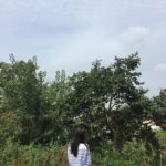 Kim Yoon-hye Instagram - 📷🌳🌿🍃