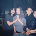 Kim Yoon-hye Instagram - 🖤🌏☄️💥🖤