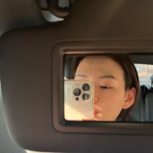 Kim Yoon-hye Instagram - ❄️🫶🏻겨울 🫶🏻❄️
