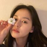 Kim Yoon-hye Instagram - 🍀