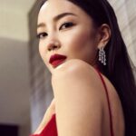 Kim Yun-jee Instagram - 010824 LIFT New York Premiere @netflix 🔥 #liftnetflix #리프트비행기를털어라