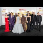 Kim Yun-jee Instagram - LIFT dropping this FRIDAY on @netflix 🔥 So blessed to be around such incredible people on this film🙏🏻 thank you @netflix @netflixfilm @kevinhart4real @therealhartbeat and everyone else involved for an amazing journey for the last 2yrs🫶🏻🙏🏻