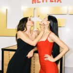 Kim Yun-jee Instagram - LIFT dropping this FRIDAY on @netflix 🔥 So blessed to be around such incredible people on this film🙏🏻 thank you @netflix @netflixfilm @kevinhart4real @therealhartbeat and everyone else involved for an amazing journey for the last 2yrs🫶🏻🙏🏻