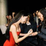 Kim Yun-jee Instagram - 010824 LIFT New York Premiere @netflix 🔥 #liftnetflix #리프트비행기를털어라