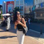 Kim Yun-jee Instagram - Oh, how I missed you LA🌴 you will always have a special place in my heart🥹 thank you LA fam for making LA feel like home again🙏🏻💕