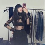 Kim Yun-jee Instagram - 12월 셀카들☺️ Selfies of December😝🫶🏻 Merry Christmas everyone🎄❤️