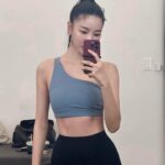 Kim Yun-jee Instagram - 12월 셀카들☺️ Selfies of December😝🫶🏻 Merry Christmas everyone🎄❤️