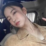 Kim Yun-jee Instagram - February pics🫶🏻 소중했던 2월의 흔적들🫶🏻