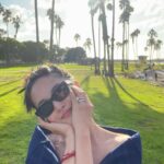 Kim Yun-jee Instagram - Short but much needed SD trip💕