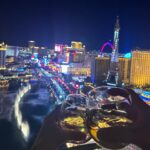 Kim Yun-jee Instagram - Vegas trip for our 2nd wedding anniversary💕 봉봉스콜랄랄라 내가 아주 자갈치해😘 #결혼2주년 #092621