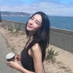 Kim Yun-jee Instagram - Thank you San Francisco family and friends for an amazing week🥹❤️ this trip meant so much getting to know the place my husband calls home.