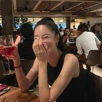 Kim Yun-jee Instagram - Thank you San Francisco family and friends for an amazing week🥹❤️ this trip meant so much getting to know the place my husband calls home.