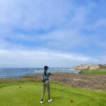 Kim Yun-jee Instagram - Thank you San Francisco family and friends for an amazing week🥹❤️ this trip meant so much getting to know the place my husband calls home.