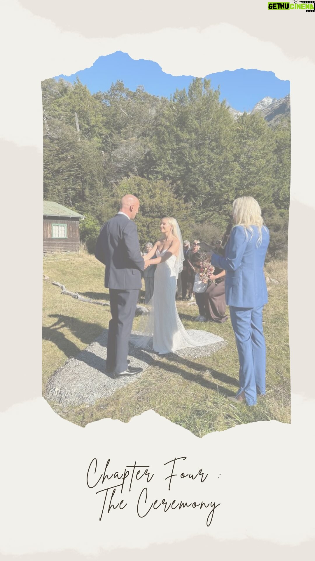 Kimberley Crossman - 819 Likes - ❤️ Our wedding story in 7 chapters❤️ - by @nosyparker__
Chapter Five: The Ceremony
Walking down the isle, arm in arm with my dad and step dad, walking towards the man of my dreams, my step son, my sister and my best friend, past my family members and a few close friends who we consider family was a moment I will never forget.
Small, intimate and perfect.
I had a lump in my throat holding back joyful tears as I wanted this moment to last forever.
Our ceremony was relaxed, informal and full of love and laughter thanks to the vibe set by my sister and celebrant @rochelle.was.here and the amazing talent of Lisa from @la.social who sung me down the isle to her version of Time after Time ❤️
Our aunties were our witnesses and our mums both did a beautiful toast with @quartzreefwines to wrap up
proceedings on the beach. @jill.arkley @lindawalshlyn
Our rings were such a special part of the ceremony thanks to @thediamondshop
Our vows were really specific - in summary, besides all the lovey dovey stuff, tom promised to always cook for me and my family and I promised to make him a cup of early grey with 1/2 a sugar tea every morning I can ❤️
The setting was breath taking and even on reflection it still feels like a perfect dream!