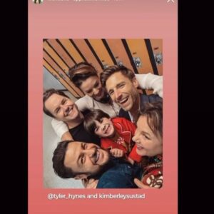 Kimberley Sustad Instagram - Thank you for your reactions. They were deeply felt by all of us. 🤍 

Thank you to all the lovely writers & publications 🙏🏻

@southernlivingmag @rebeccaangelbaer 
@people @breannenyc 
@variety @emilylongeretta 
@usweekly @johnnimacke 
@tvguide @philiana1 
@cinemablend @caroline.c.young 
Heavy.com @llaneheavy 
@deadline @lynette.rice 
@justjared 
@parademag @bethebuddha 
@tvgoodness @approximofnice 

And to all the other publications, writers and people reacting thank you. 😊