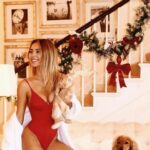 Kimberley Garner Instagram - (bunny puppy and bikini not included) One of my sister’s homes, Countess Faye de Pelet, just launched 🚀 it’s beautiful I’m so proud of you @kimberleylondon @kimberleygarnerhome Property details @struttandparker