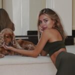 Kimberley Garner Instagram – home ✈️ 🇬🇧 🐶 @alo