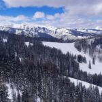 Kimberley Garner Instagram - ❄️ 🌳 🎿 ⛷️