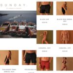 Kimberley Garner Instagram – my new company, for Men @sundayforlovers what do you think? ☺️