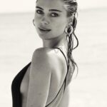 Kimberley Garner Instagram - @kimberleylondon swimwear
