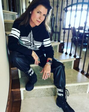 Kimberlin Brown Instagram - Cinco de Mayo casual :-)
#happycincodemayo  @kimberlin_brown #margaritas  #tequila  coming soon! #fashionfriday #fashionable