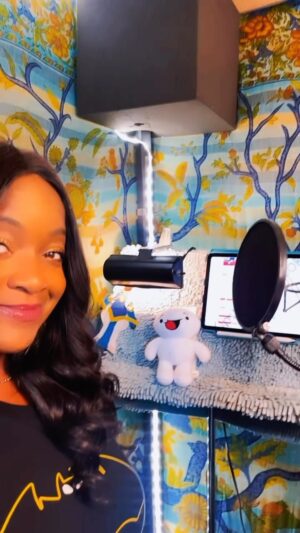 Kimberly Brooks Instagram - ✨Forever grateful for the roles I get to voice 🎙️
•
•
•
•
•
#voiceover #voiceactor #voiceacting #voiceoverartist #voice #voiceovers #voiceovertalent #voicetalent #actor #vo #dubbing #voiceoveractor #voiceartist #music #animation #radio #volife #actorslife #podcast #love #narration #locutor #singer #comedy #homestudio #acting #voz #voiceoverlife #recording #recordingstudio