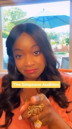 Kimberly Brooks Instagram - The Simpsons Audition: SMASH 💥 

-
-
-
-
-
-
-
-
-
-
#thesimpsons #auditions #voiceacting #voiceactor #voiceover #artist #audition