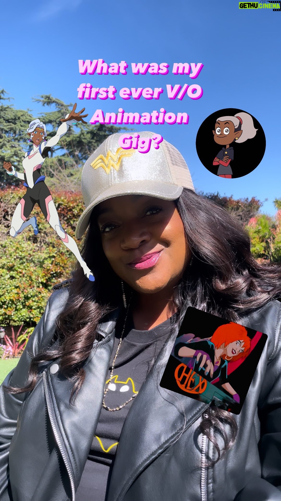 Kimberly Brooks - 687 Likes - My first ever V/O gig š¦