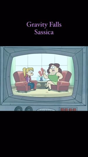 Kimberly Brooks Instagram - 💜🎙️💫 Gravity Falls